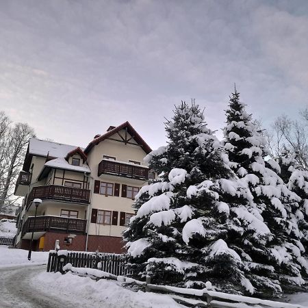 Apartament Amsterdam, 4 Os, Sauna, Sala Fitness Szklarska Poreba Luaran gambar