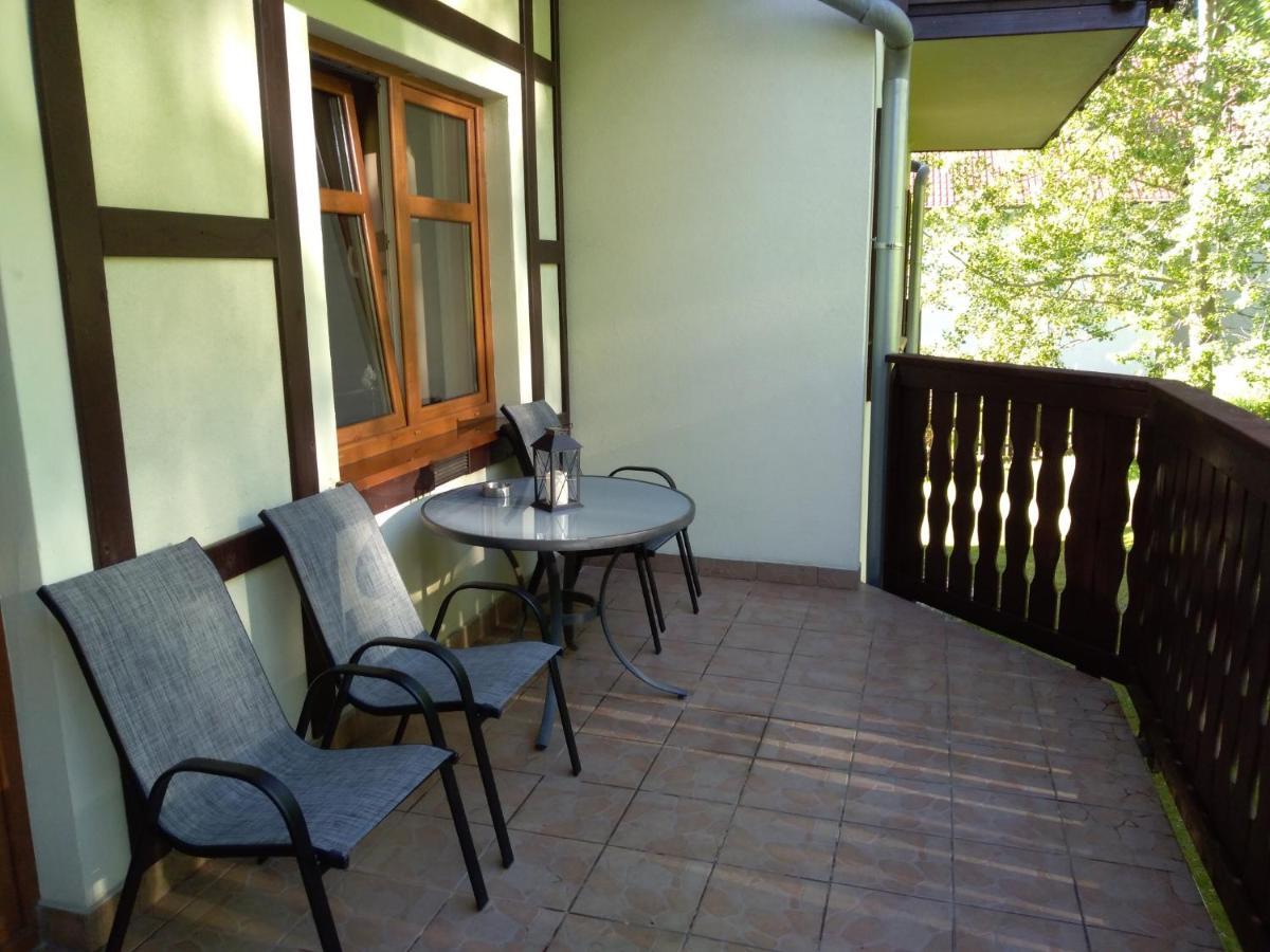 Apartament Amsterdam, 4 Os, Sauna, Sala Fitness Szklarska Poreba Luaran gambar